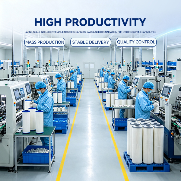 Factory Tour