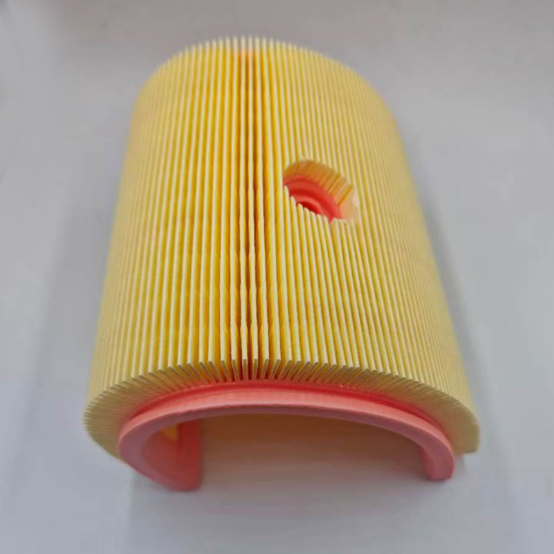 Passenger car air filter