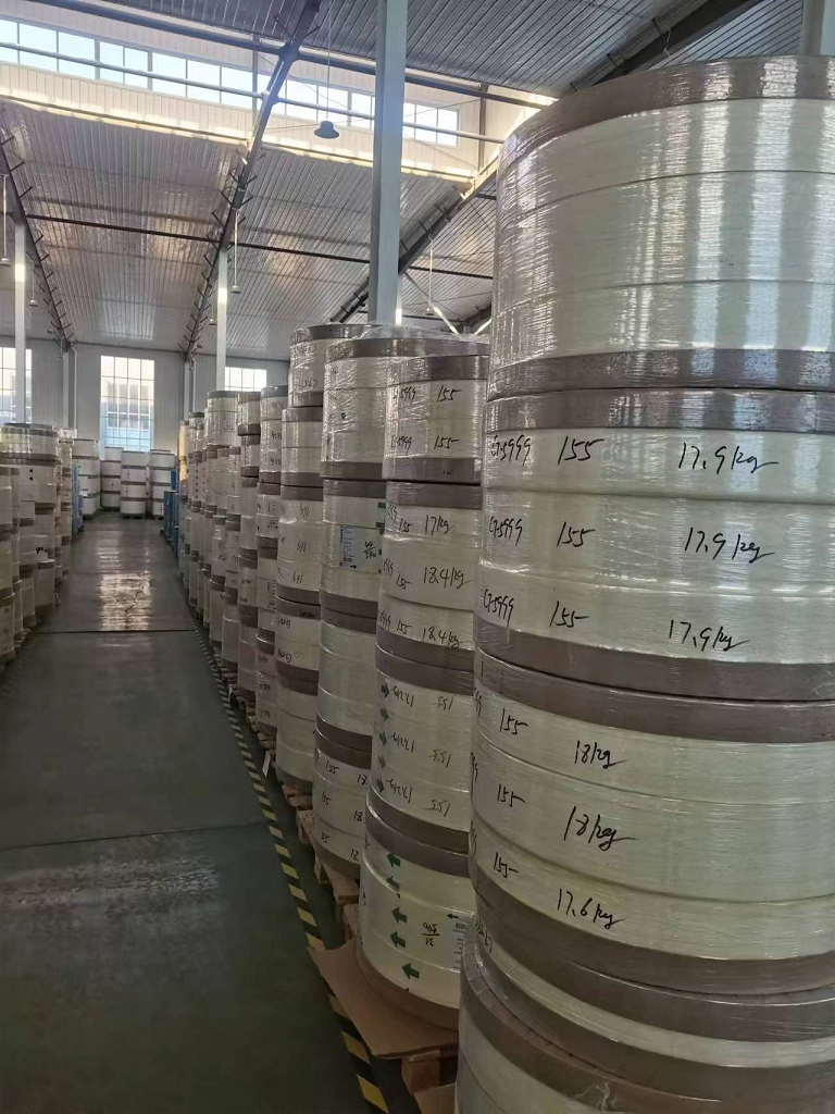 现场场景（仓储中心）